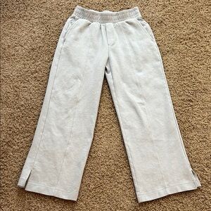 Old Navy high rise wide leg pants